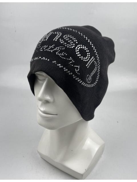 Other Designers Seditionaries - vanson leathers beanie hat tc32