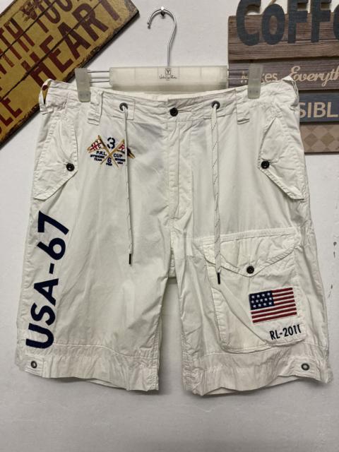 Vintage Polo Ralph Lauren USA-67 Short Pants