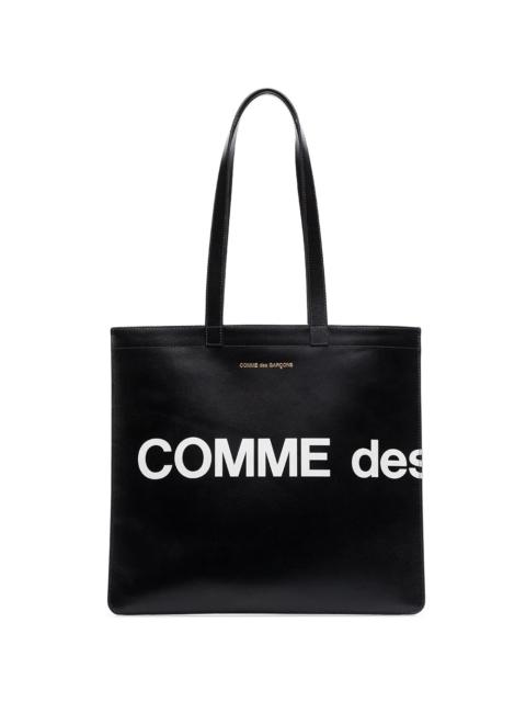 logo tote bag