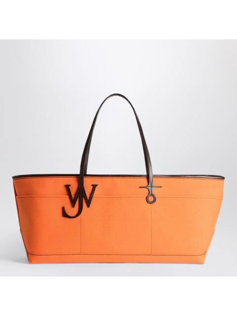 Other Designers Jw Anderson Orange Stretch Anchor Bag Women