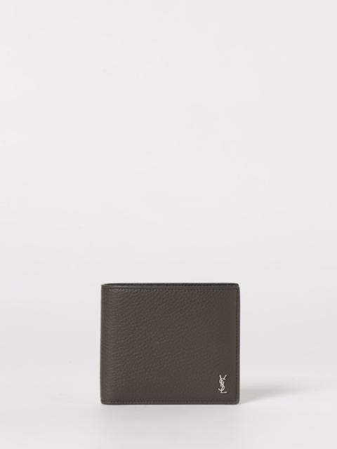 SAINT LAURENT Wallet men Saint Laurent