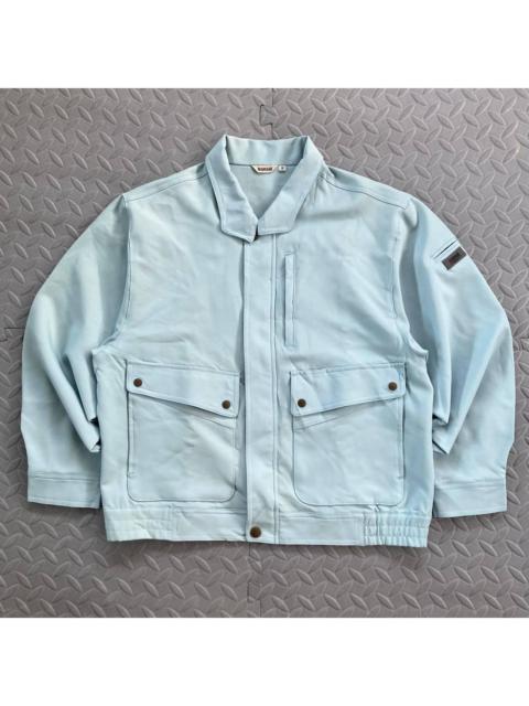 Other Designers Kansai Yamamoto Men's Blue Jacket