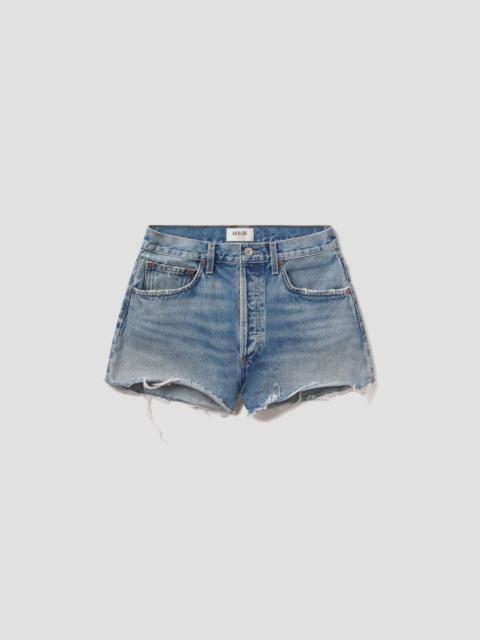 AGOLDE RIDLEY SHORT IN CHANT