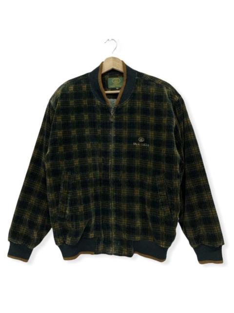 Other Designers Vtg PAOLO GUCCI Corduroy Light Padded Jacket