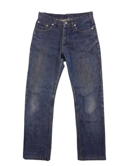 Helmut Lang 1999 Helmut Lang Denim (F74)