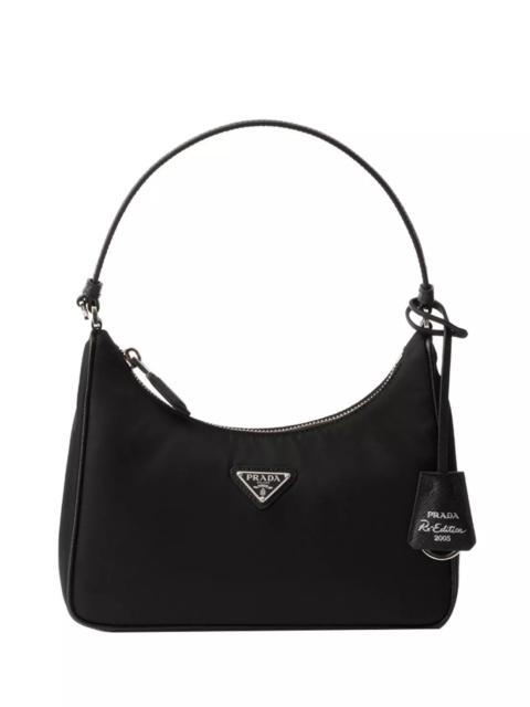 Prada Re-Edition 2005 Re-Nylon And Saffiano Mini Bag