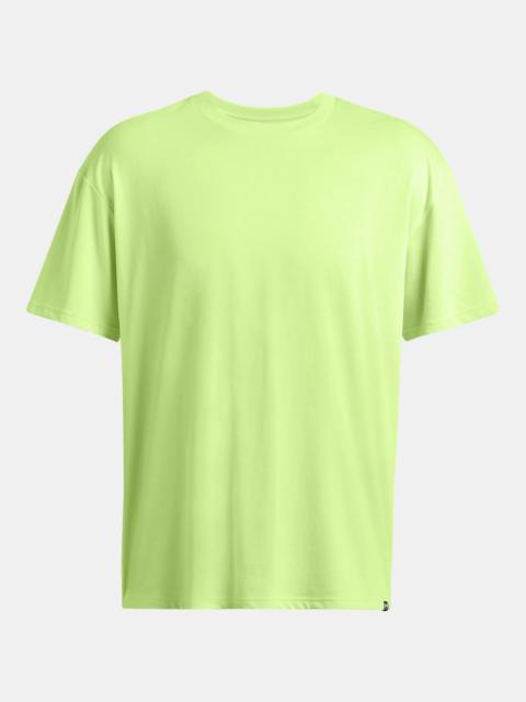 Under Armour Men's UA Oversized Heavyweight Short Sleeve