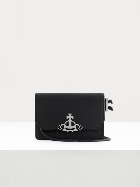 Vivienne Westwood CARD HOLDER STRAP