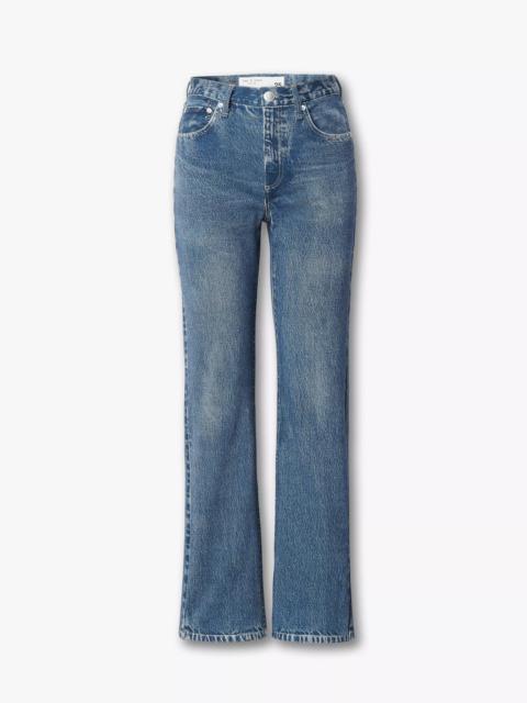 rag & bone Miramar Shea Relaxed Straight Pants