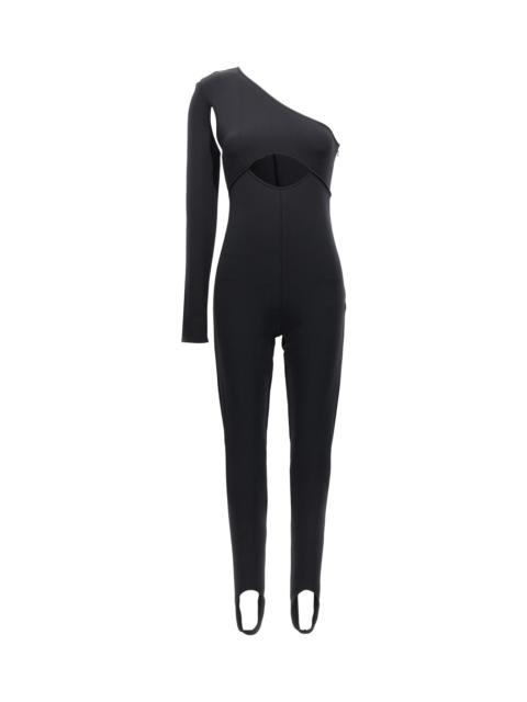 Other Designers Scuba Cut Out One-length Bodysuit
