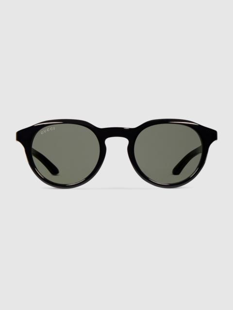 GUCCI Round frame sunglasses