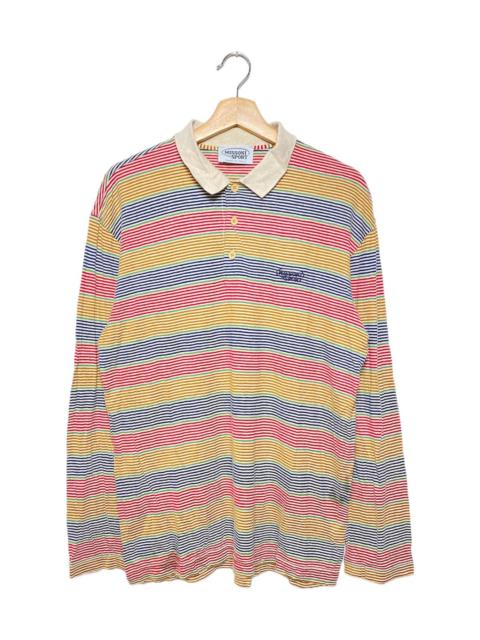 Other Designers Japanese Brand - Vintage Missoni Italy Longsleeve