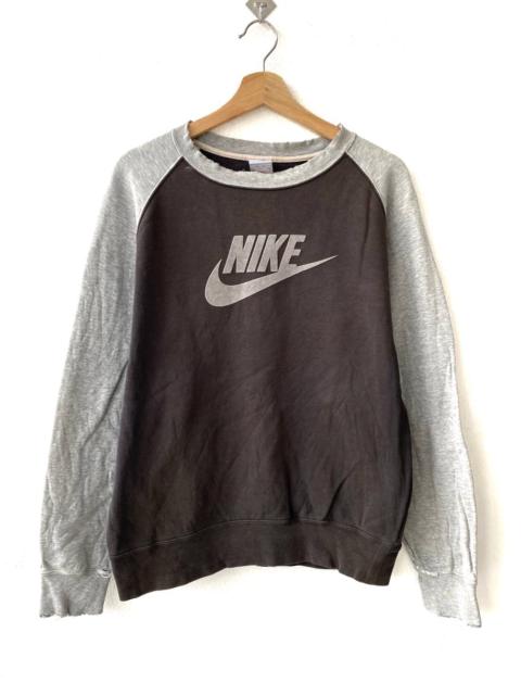Nike Vintage Y2K Nike Distressed Big Logo Crewneck Travis Scott