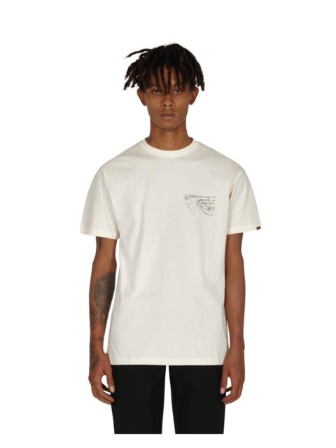 Vans Slam Jam x Julian Klincewicz T-Shirt Beige