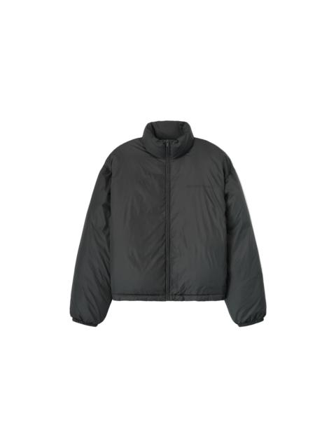 ESSENTIALS RIPSTOP NYLON PUFFER JACKET