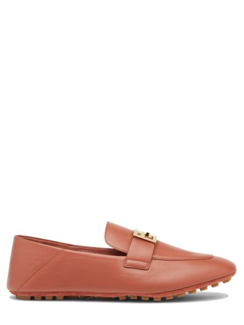 Fendi Women Baguette Loafers