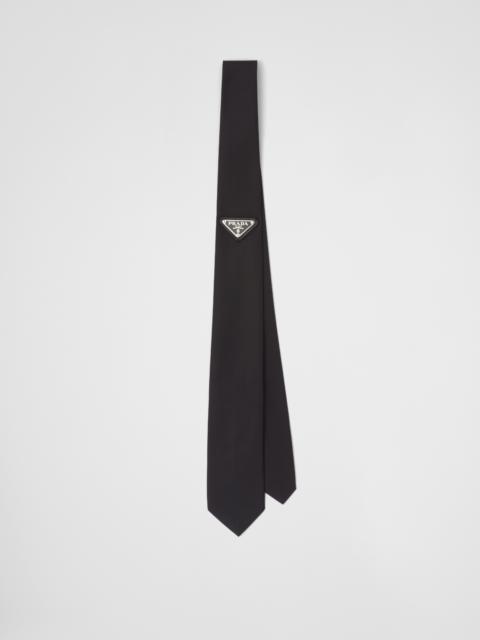 Prada Re-Nylon tie