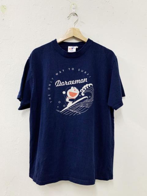 Other Designers Japanese Brand - Very Rare Doraemon Suntory Surf Wave graphic Japan
