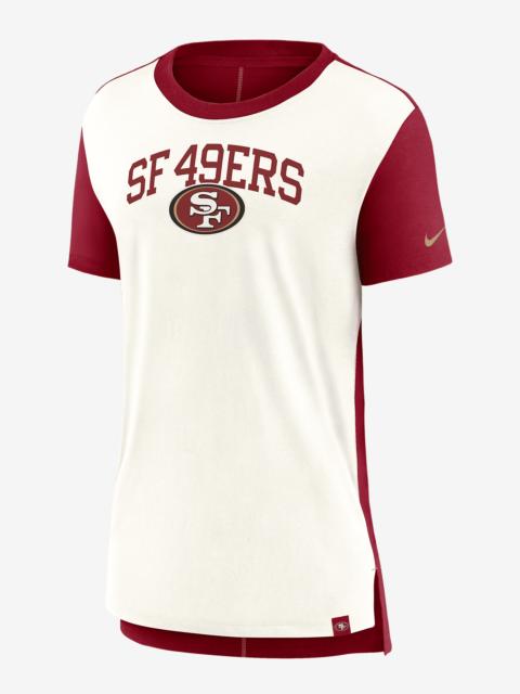 Nike San Francisco 49ers Nike Women's NFL T-Shirt
