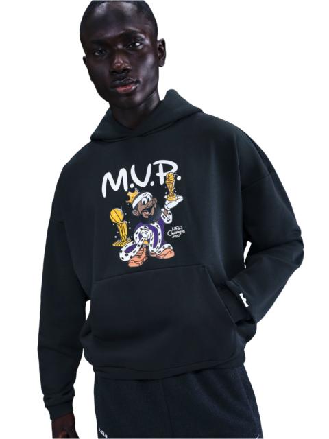 Nike Nike Mens Nike Lebron TF SI Brushed Pullover Hoodie