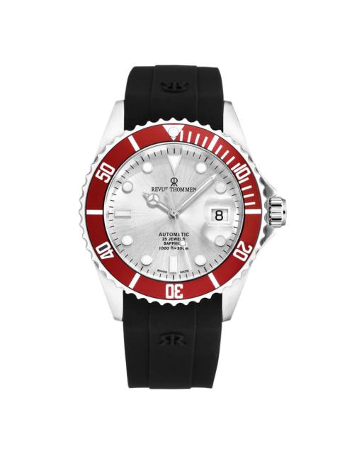 Other Designers Revue Thommen Diver Automatic Silver Dial Men's Watch 17571.2826