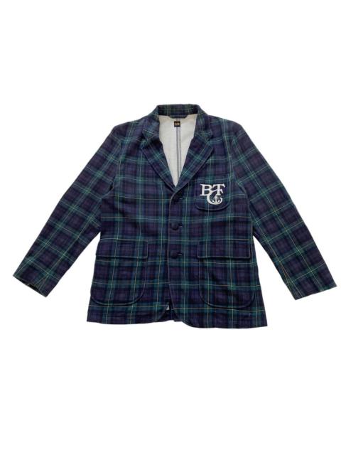 Other Designers Designer - ✨Japanese brand JMD checked nice design jacket