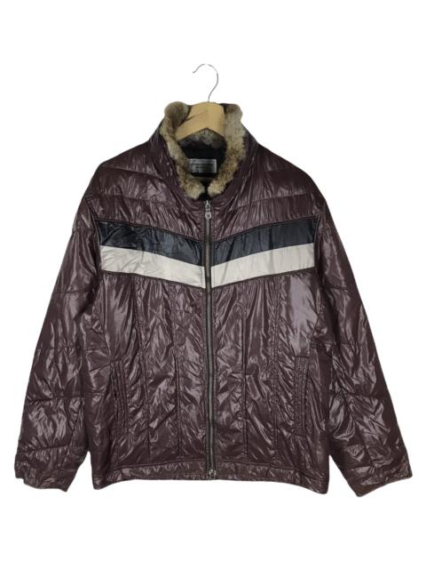 Other Designers Vintage - Vintage University Of Oxford Puffer Jackets