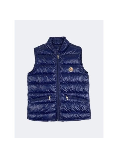 Moncler Gui Gilet Sleeveless Padded Puffer Vest