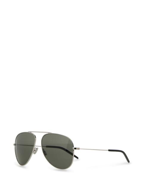 SAINT LAURENT Saint Laurent Women Silver Metal Sl 800 Sunglasses