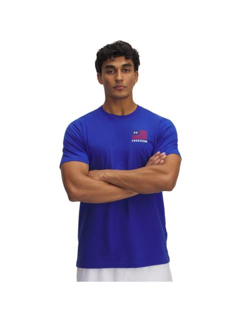 Under Armour Freedom Left Chest T-Shirt - Men's