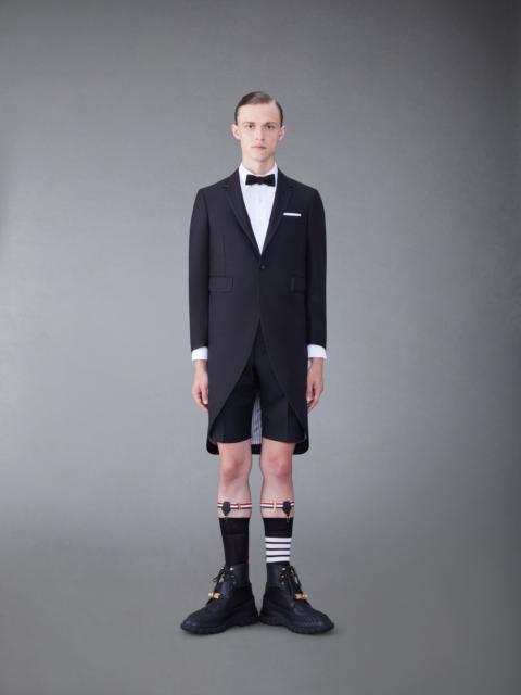 Thom Browne Wool Classic Tipping Jacket