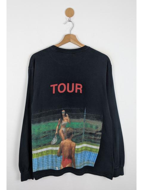 Other Designers Band Tees - Kanye West Saint Pablo Tour Kim Kardashian shirt