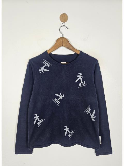 Other Designers Hai Sporting Gear Shirt
