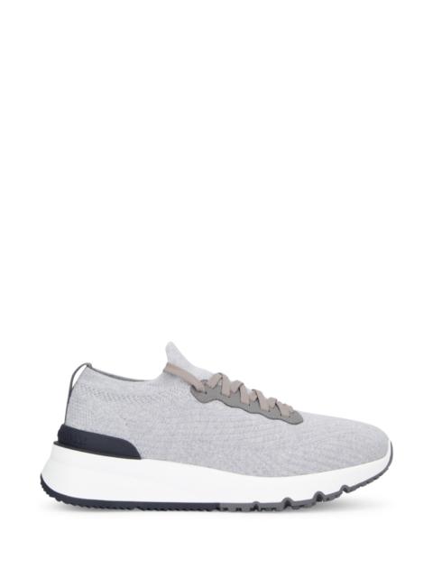 Brunello Cucinelli Brunello Cucinelli Men Pair Of Sneakers