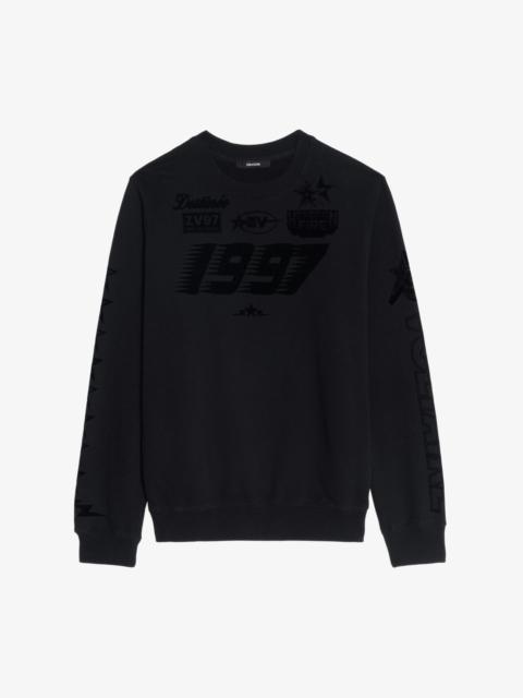 Zadig & Voltaire Aime Sweatshirt