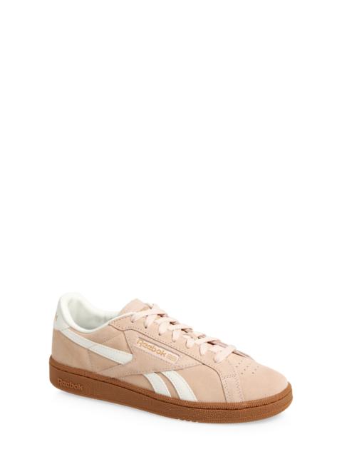 Reebok Reebok Club C Grounds Sneaker in Clay Chalk Gum at Nordstrom