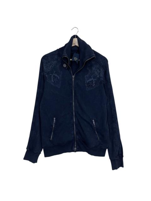 Other Designers DEXIE SOUTH WILL RISE AGAIN If Six Was Nine Jacket