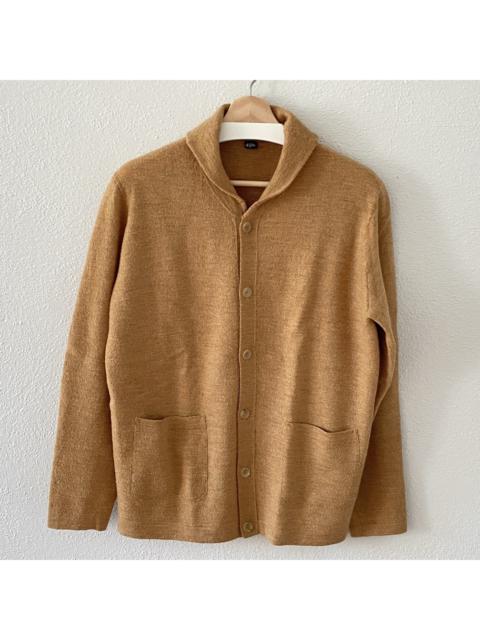 Other Designers 45rpm - FW19 Felted Wool Cardigan size 3