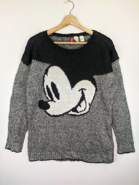 Other Designers Disney - Steals🔥Knit Sweater Mickey Mouse by H&M