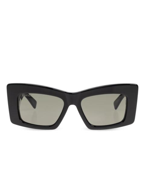 GUCCI Gucci Women Squared Sunglasses