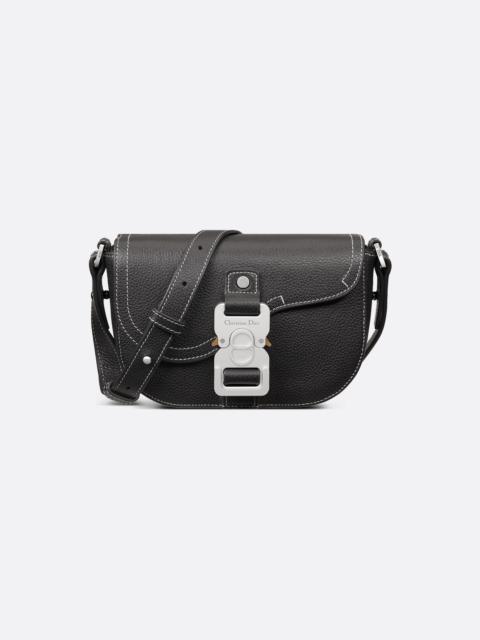 Dior Saddle Pouch with Strap