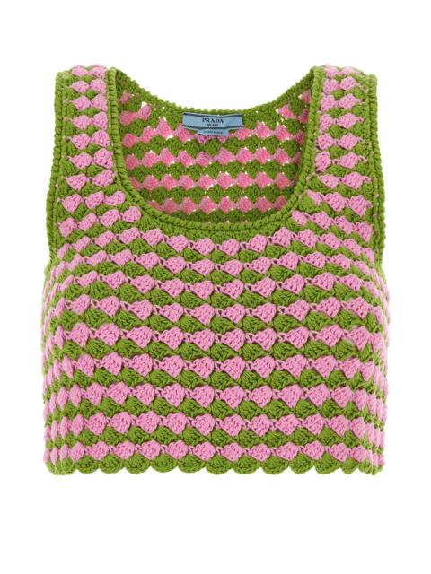 Prada Prada Women Canotta
