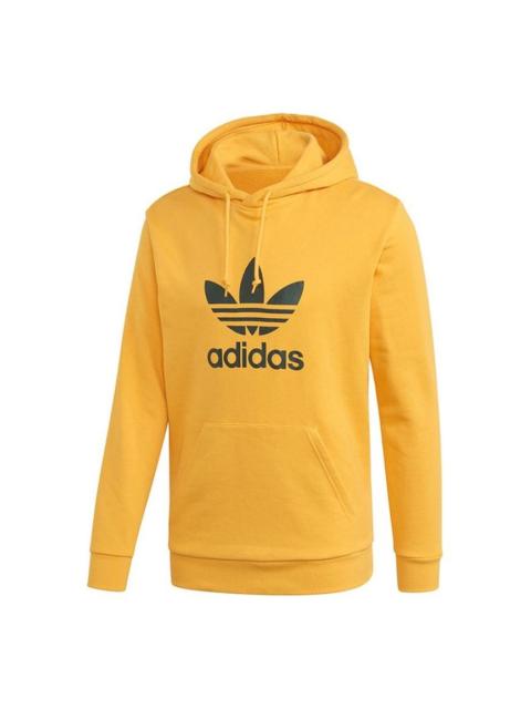 adidas Men's adidas originals Trefoil Sports Gold Color GD9923