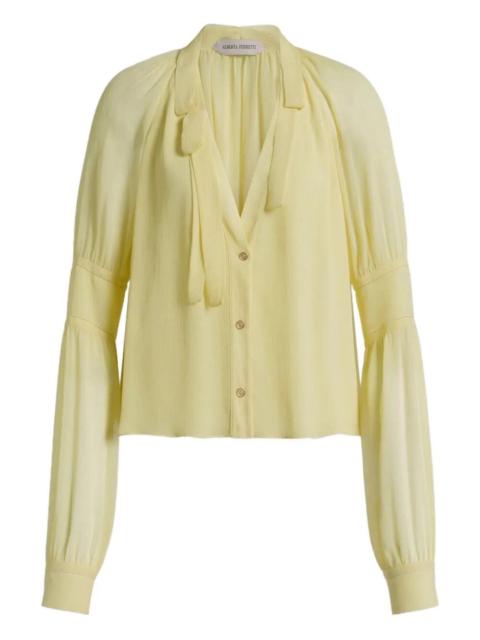 Other Designers Alberta Ferretti Women Shirt