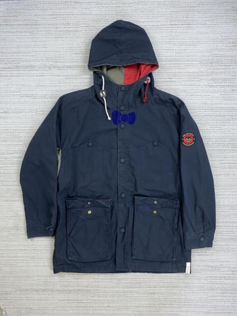 Other Designers Alexander Lee Chang × Vintage - Vtg Alexander Lee Chang X Hello Kitty Men Multipocket Jacket