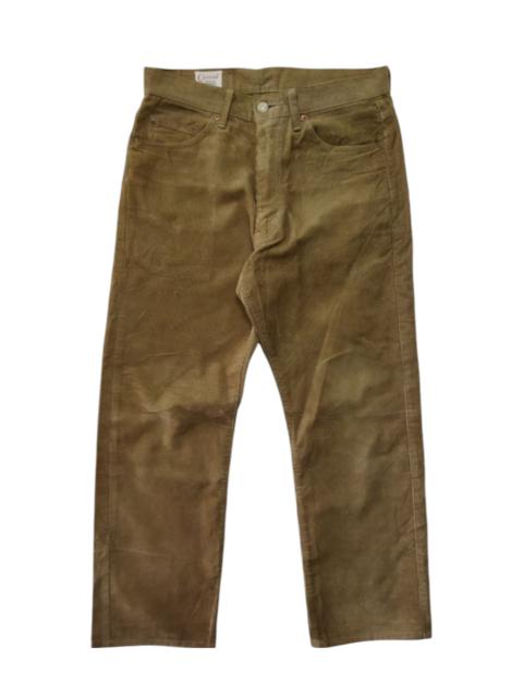Other Designers Vintage - Best Offer🔥Canton Japan Lot 518 Sanforized Corduroy Pants