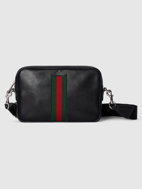 GUCCI Web Trademark small crossbody bag