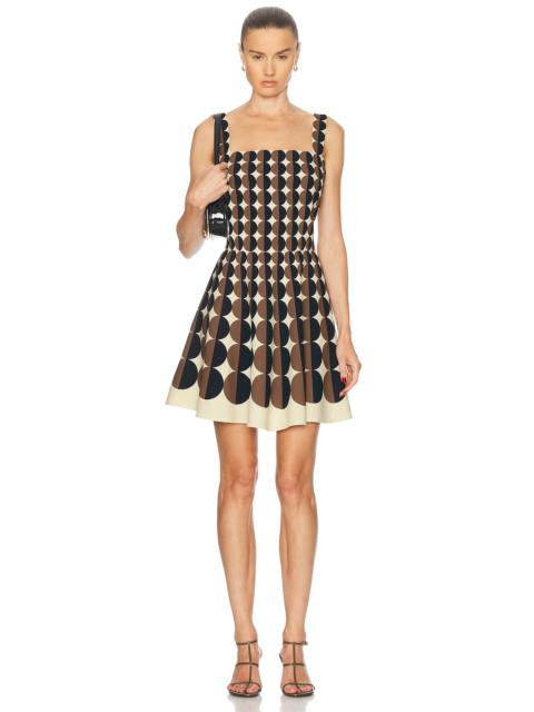 Wool Mini Dress