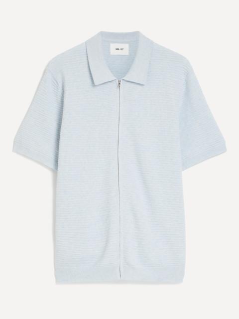 NN07 Gustav Horizontal Cotton Polo