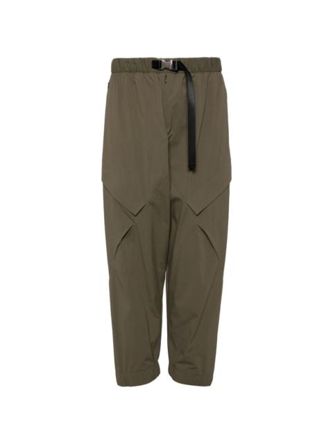 Tech cargo pants